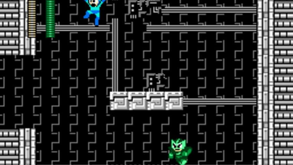 Mega Man Ultra Challenge screenshot 2