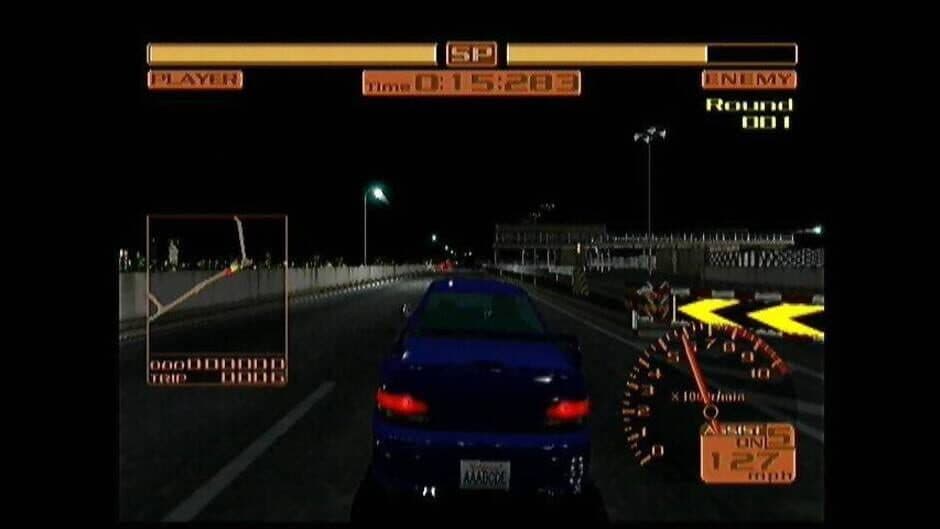 Tokyo Xtreme Racer 2 screenshot 3