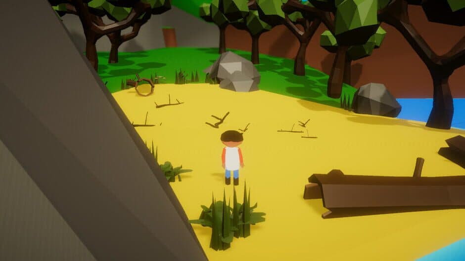 Everett Isle screenshot 2
