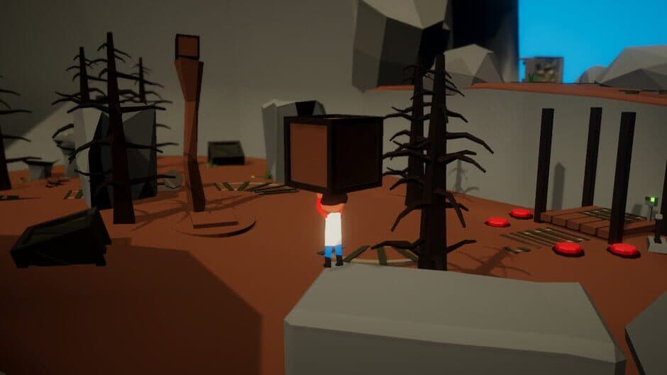 Everett Isle screenshot 4