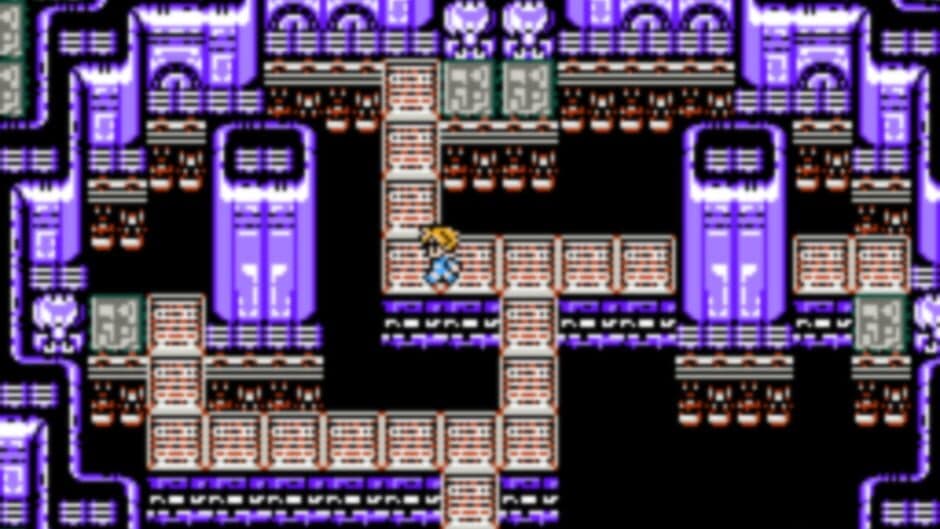 Final Fantasy ++ screenshot 1