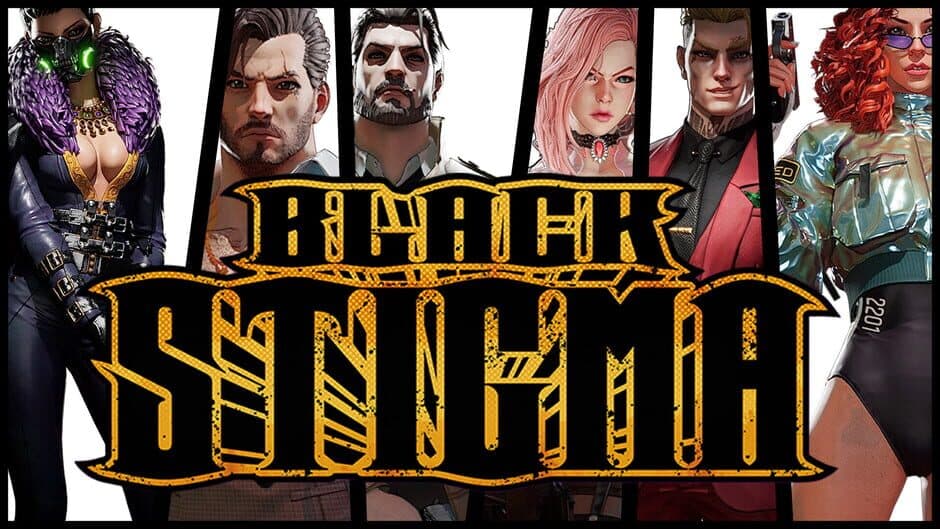 Black Stigma screenshot 4