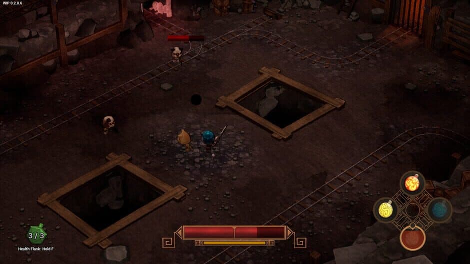 Nameless screenshot 4