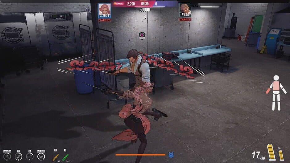 Black Stigma screenshot 2