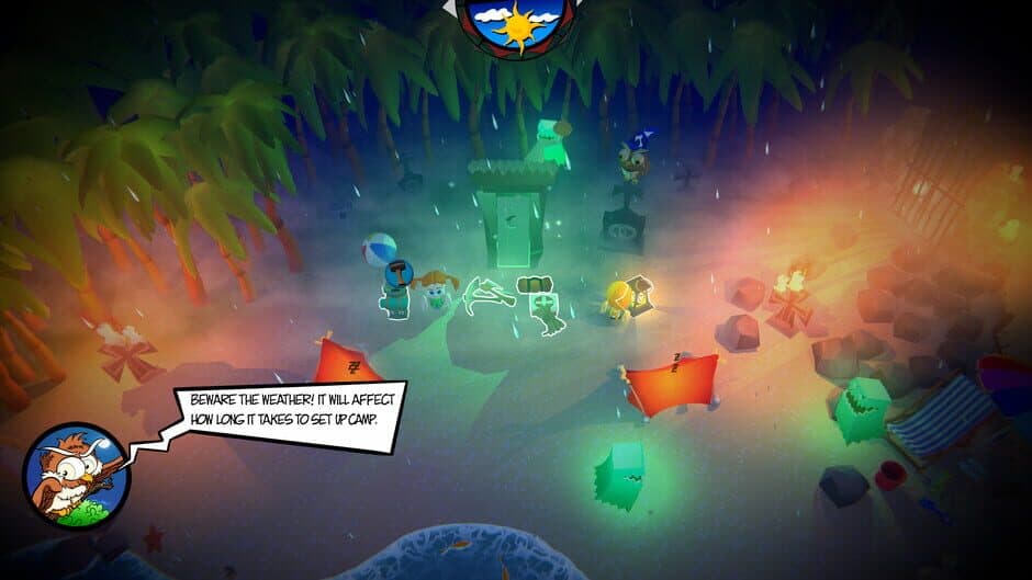 Camped Out! screenshot 4
