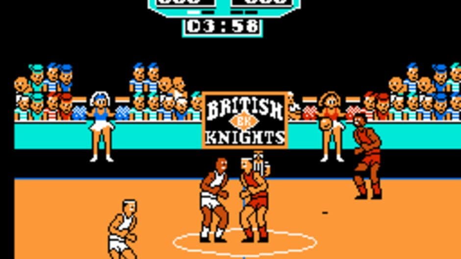 Arch Rivals screenshot 1