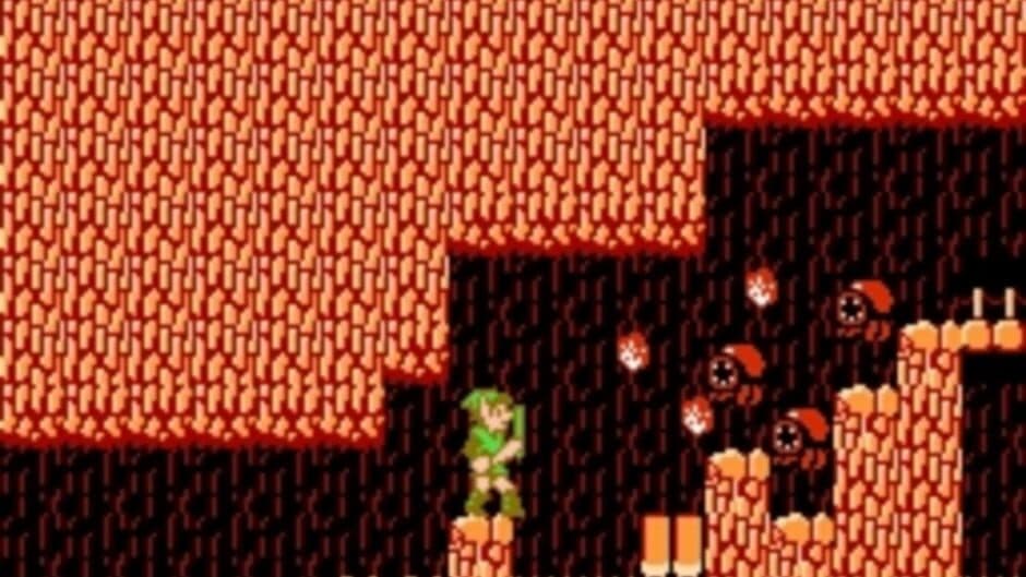 Zelda II: The Nightmare of Ganon screenshot 2