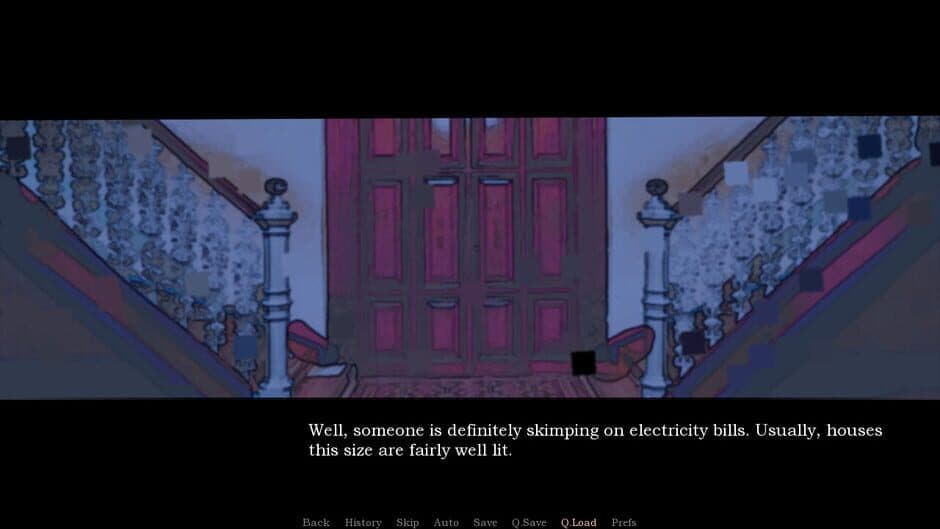 ITYH: A Horror Otome screenshot 2