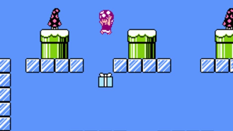 Toadette's Christmas Adventure screenshot 2
