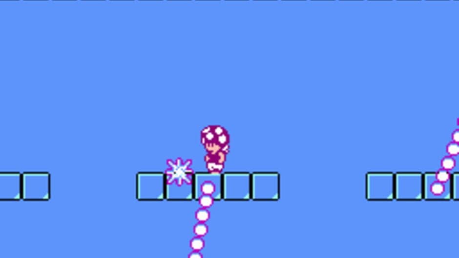 Toadette's Christmas Adventure screenshot 1
