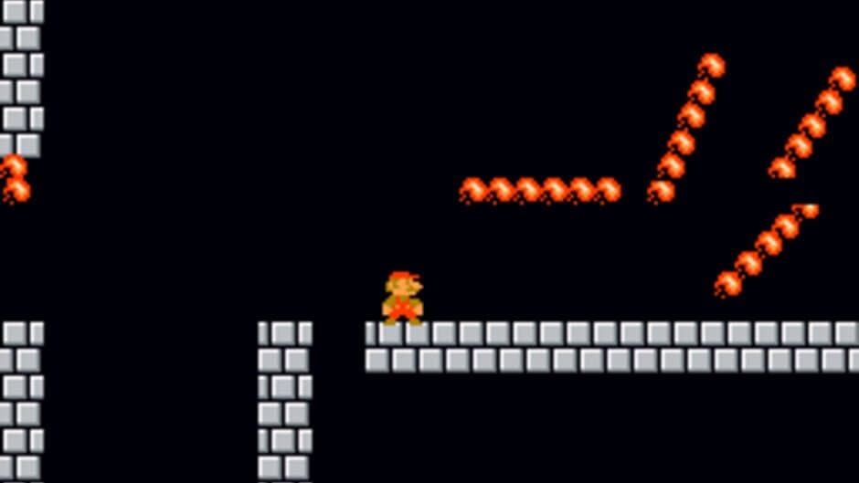 Bowser's Jumping Challenge screenshot 2