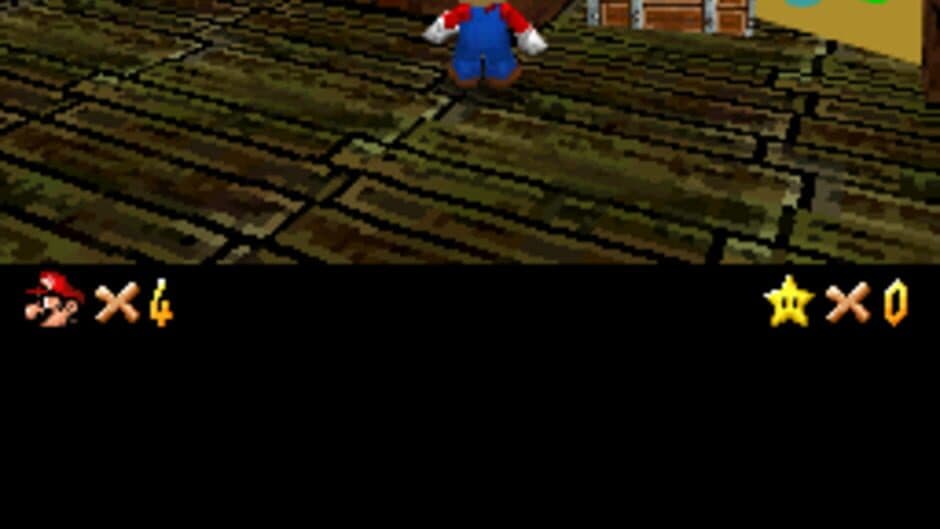 Umokay 64DS 5: Eternal Night screenshot 2