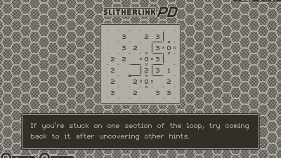 Slitherlink PD screenshot 1