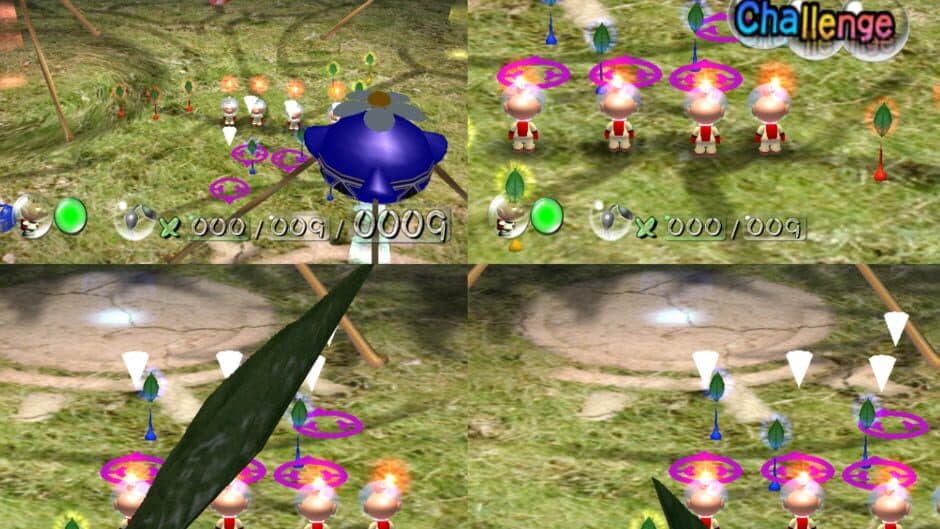 Pikmin Multiplayer screenshot 1