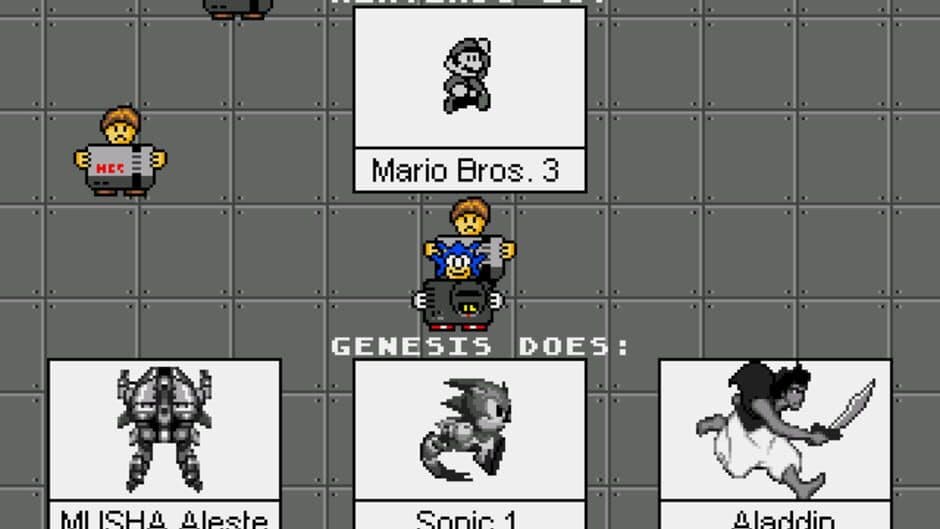 30 Years of Nintendon't screenshot 1