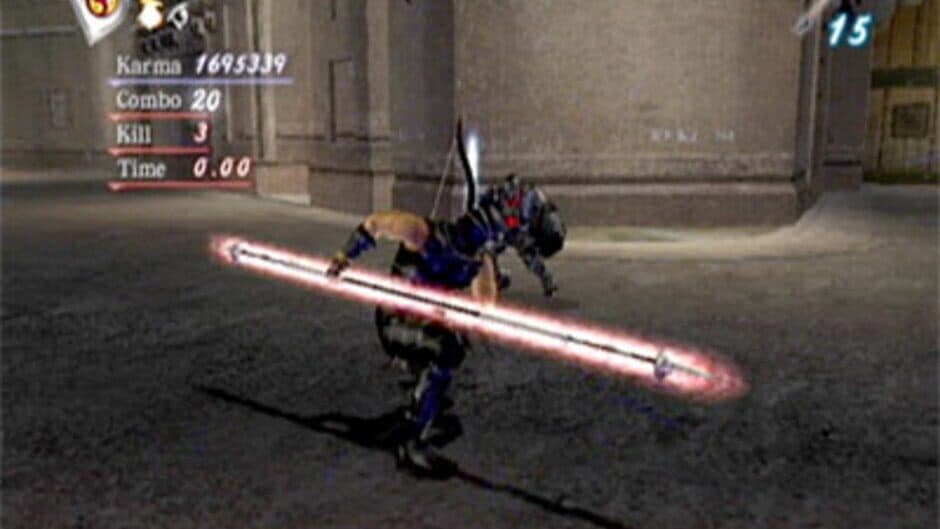 Ninja Gaiden: Hurricane Pack I screenshot 3