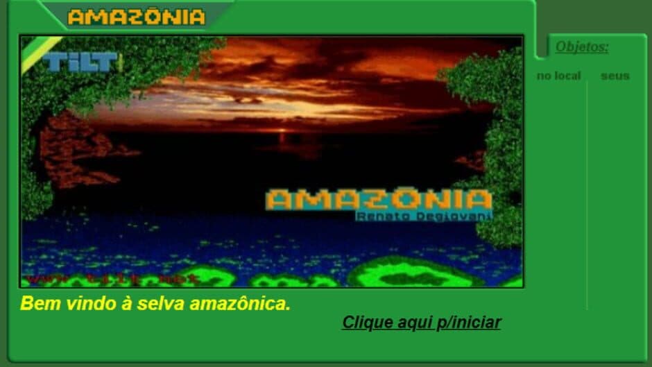 Amazônia screenshot 4
