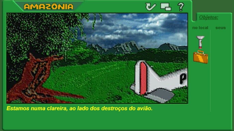 Amazônia screenshot 2