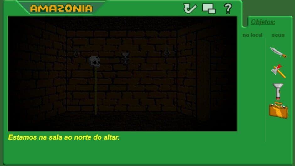 Amazônia screenshot 3
