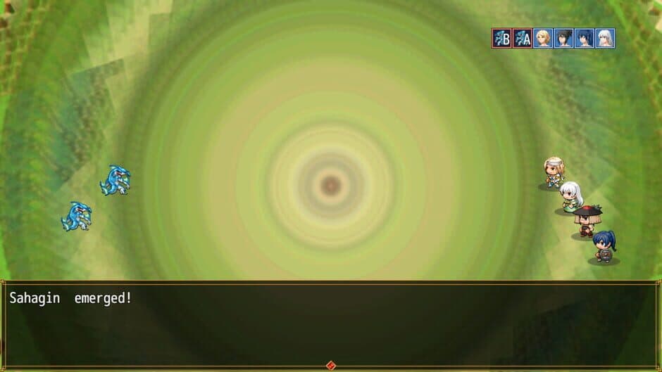 A Hero's wish screenshot 1