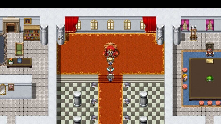 A Hero's wish screenshot 2