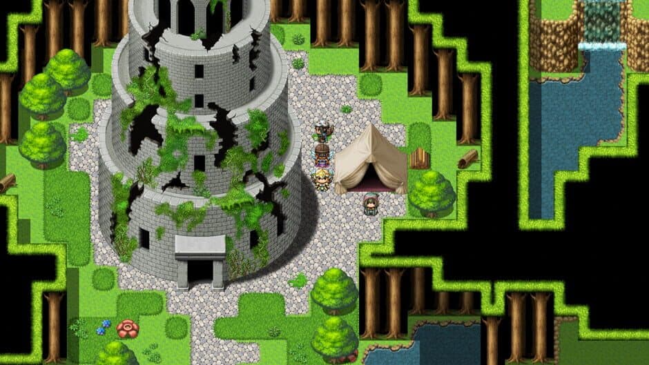 A Hero's wish screenshot 3