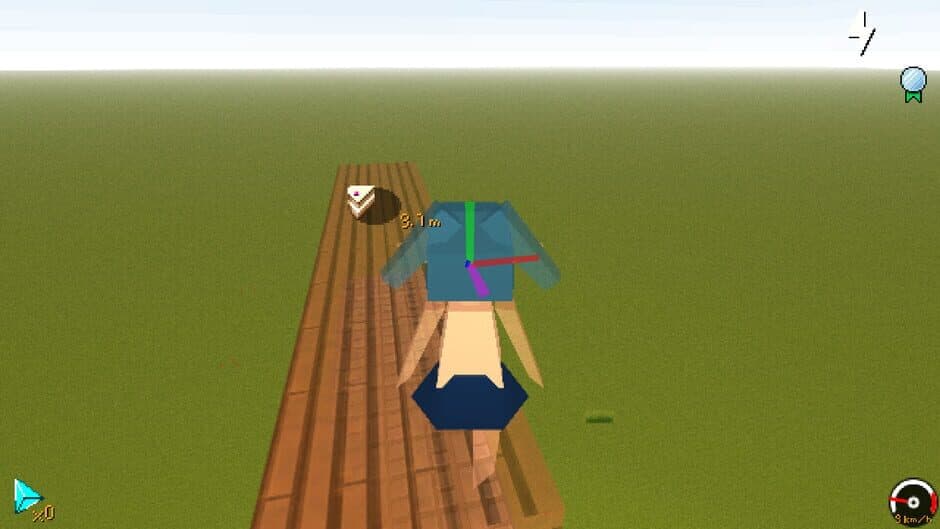 Cake4D screenshot 2