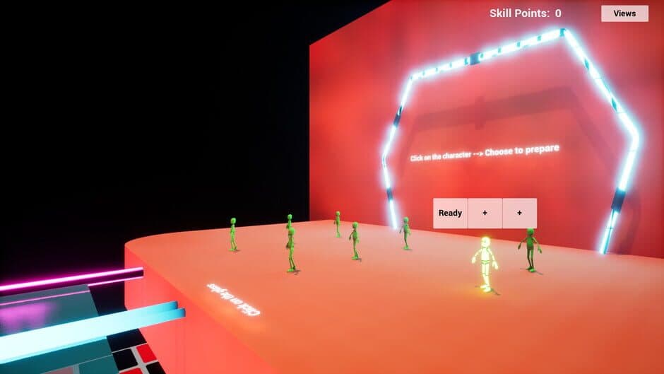 Glass Bridge screenshot 1
