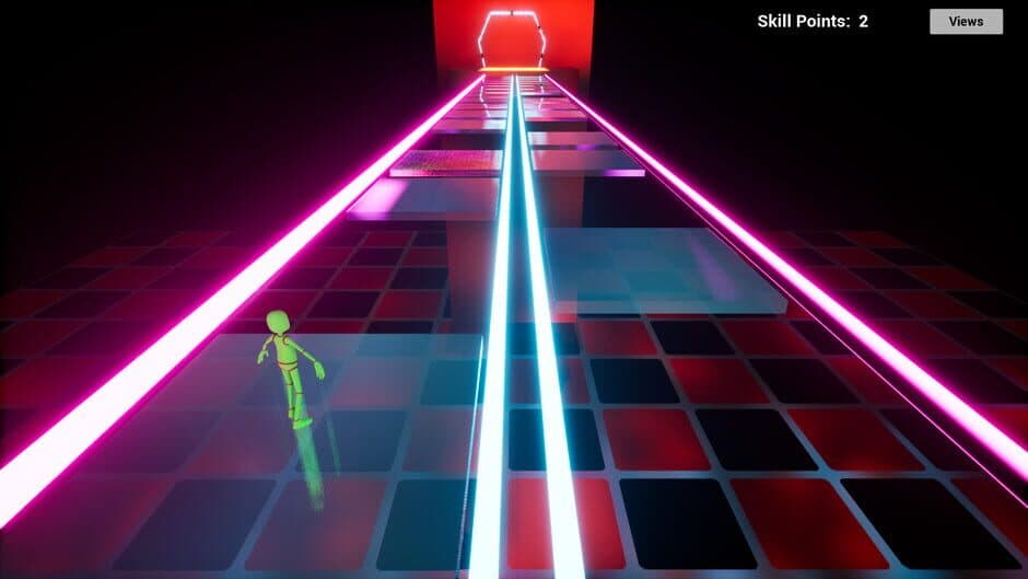 Glass Bridge screenshot 4