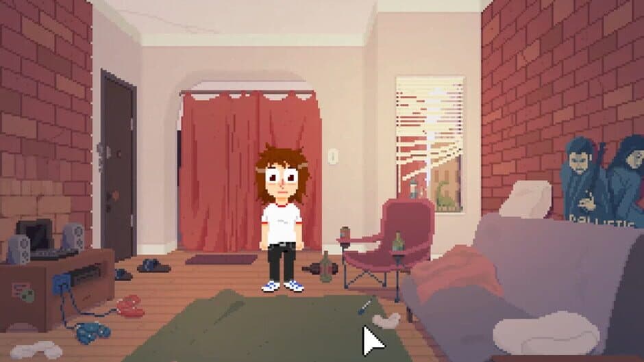 Perfect Tides: Station to Station screenshot 1