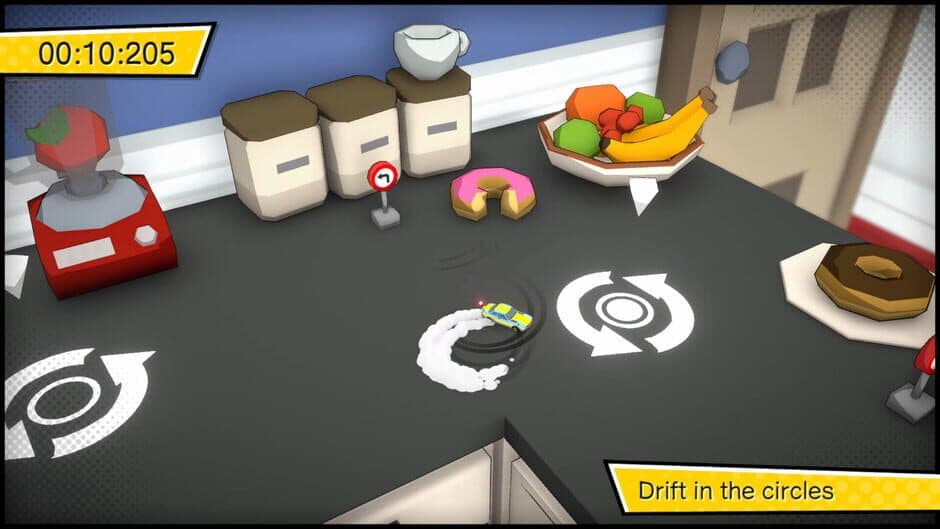 Petite Adventure screenshot 1