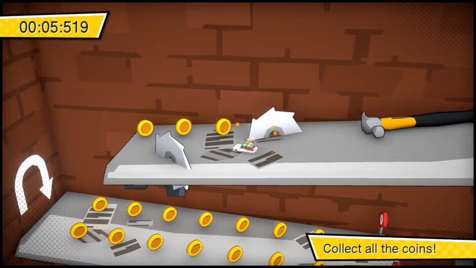 Petite Adventure screenshot 2