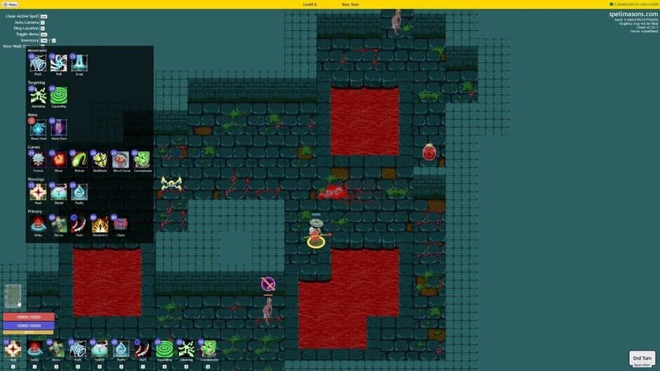 Spellmasons screenshot 1