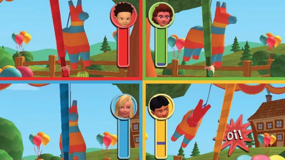 Birthday Party Bash screenshot 1