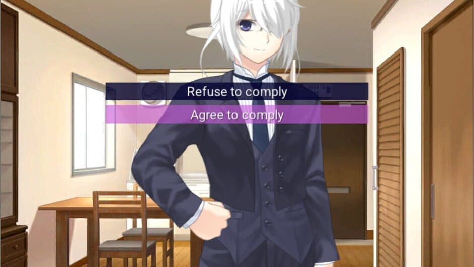 Love in Lockdown: Eli Version screenshot 1