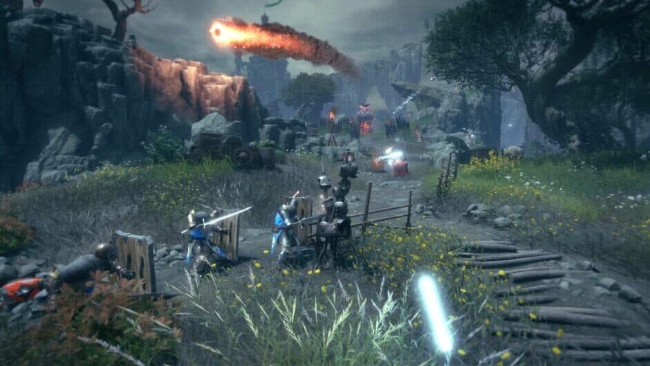Warlander screenshot 3