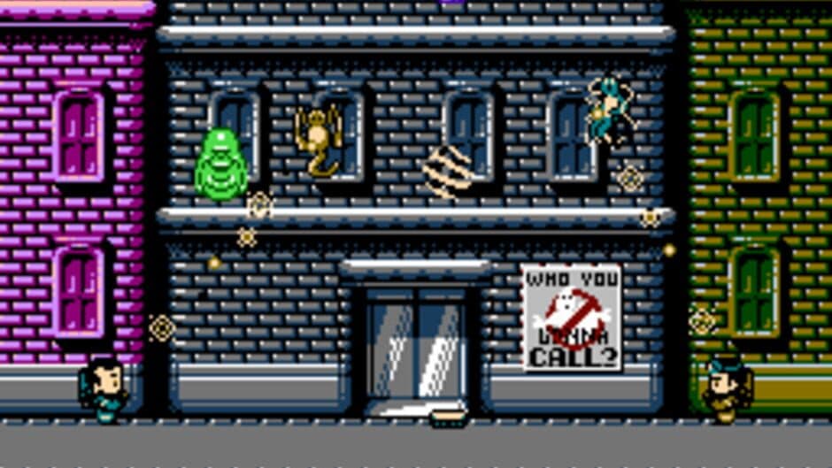 Ghostbusters Remastered screenshot 1