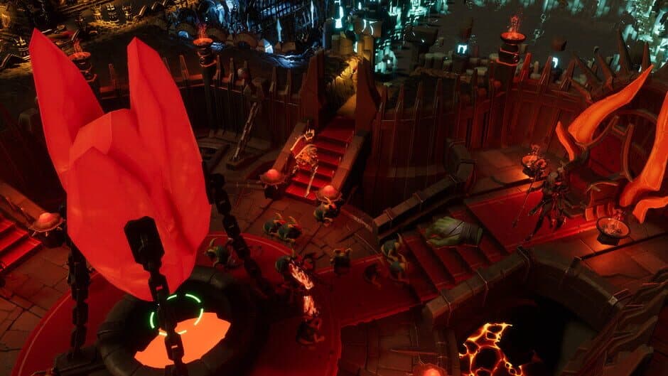 Dungeons 4 screenshot 3