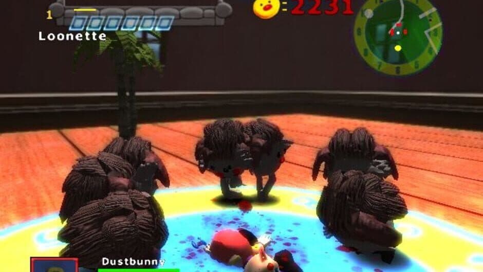 The Big Comfy Couch screenshot 2