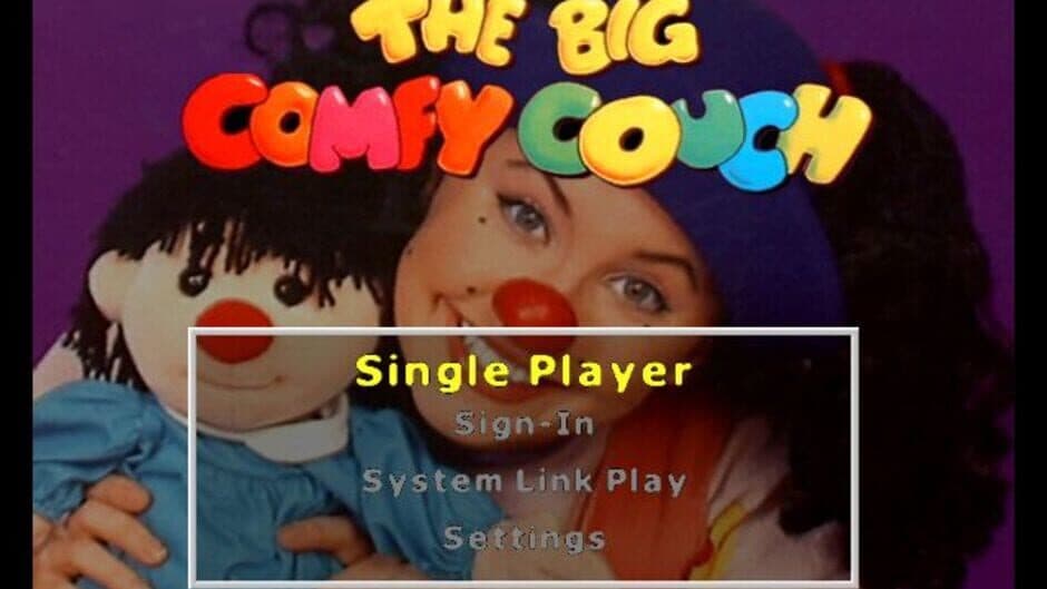 The Big Comfy Couch screenshot 3
