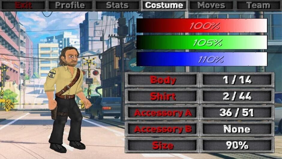 Extra Lives screenshot 3