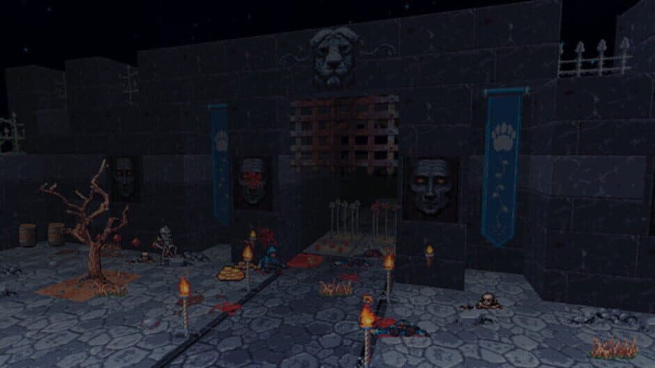 Wizordum screenshot 3