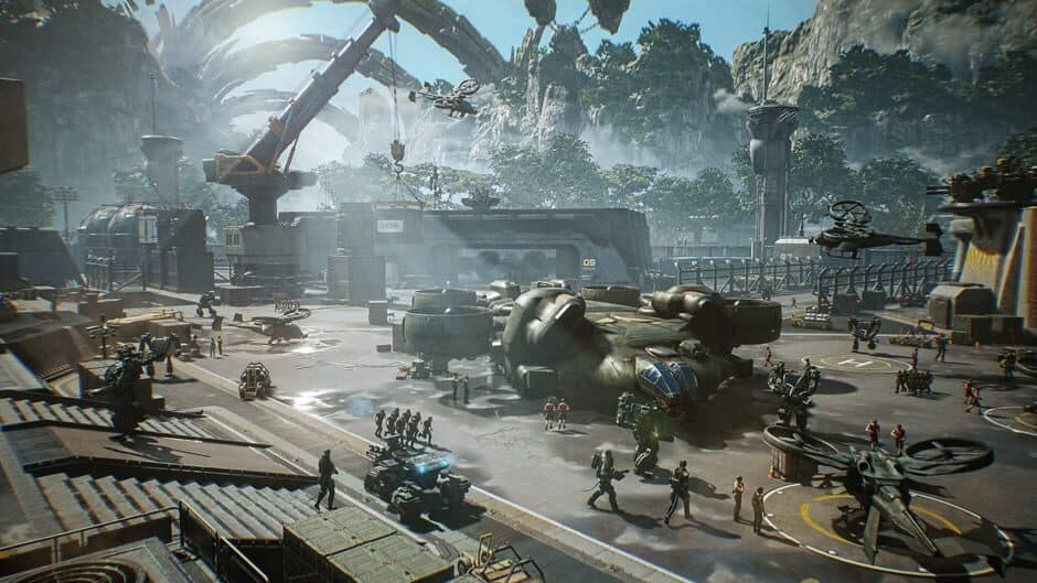 Avatar: Reckoning screenshot 1