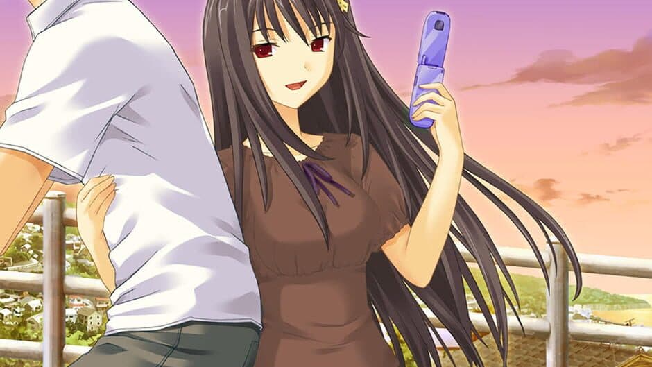 Kono Aozora ni Yakusoku wo screenshot 3