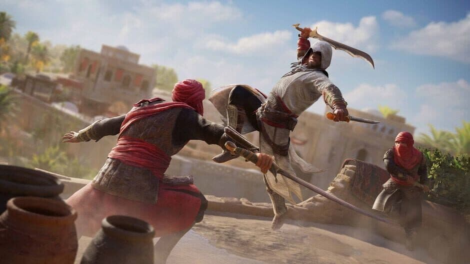 Assassin's Creed Mirage screenshot 2