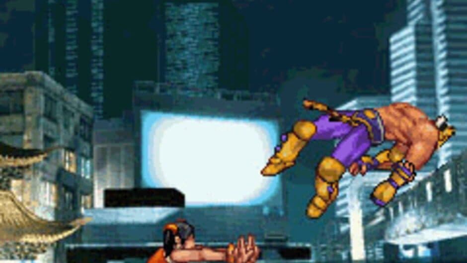 Tekken Resolute screenshot 2
