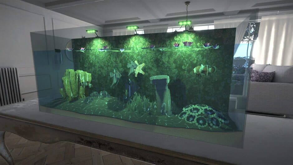 Aquarist Simulator VR screenshot 3