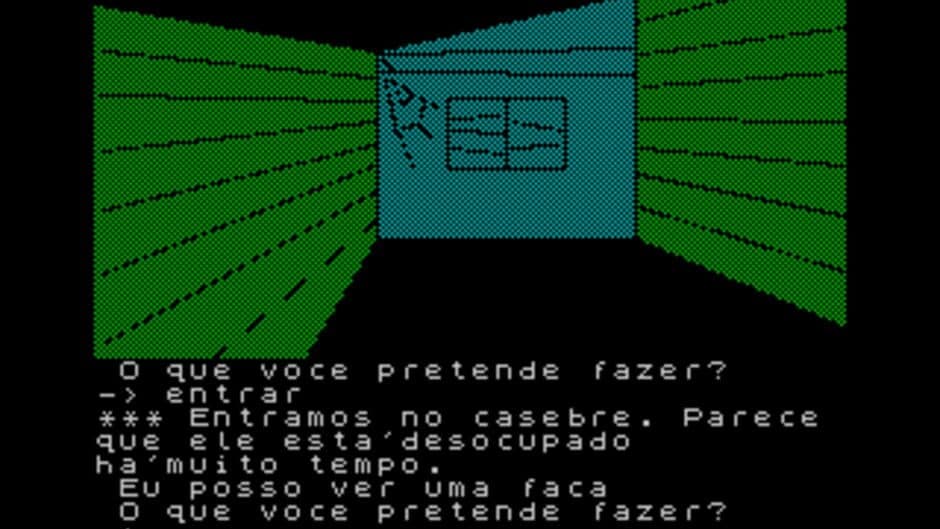 A lenda da Gávea screenshot 3
