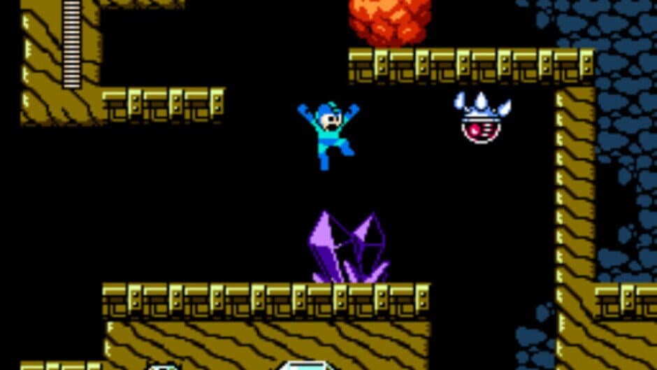 Rockman 6: Unique Harassment screenshot 2