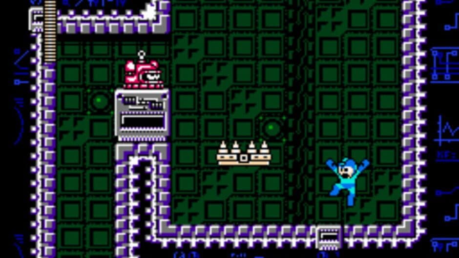 Rockman 6: Unique Harassment screenshot 3